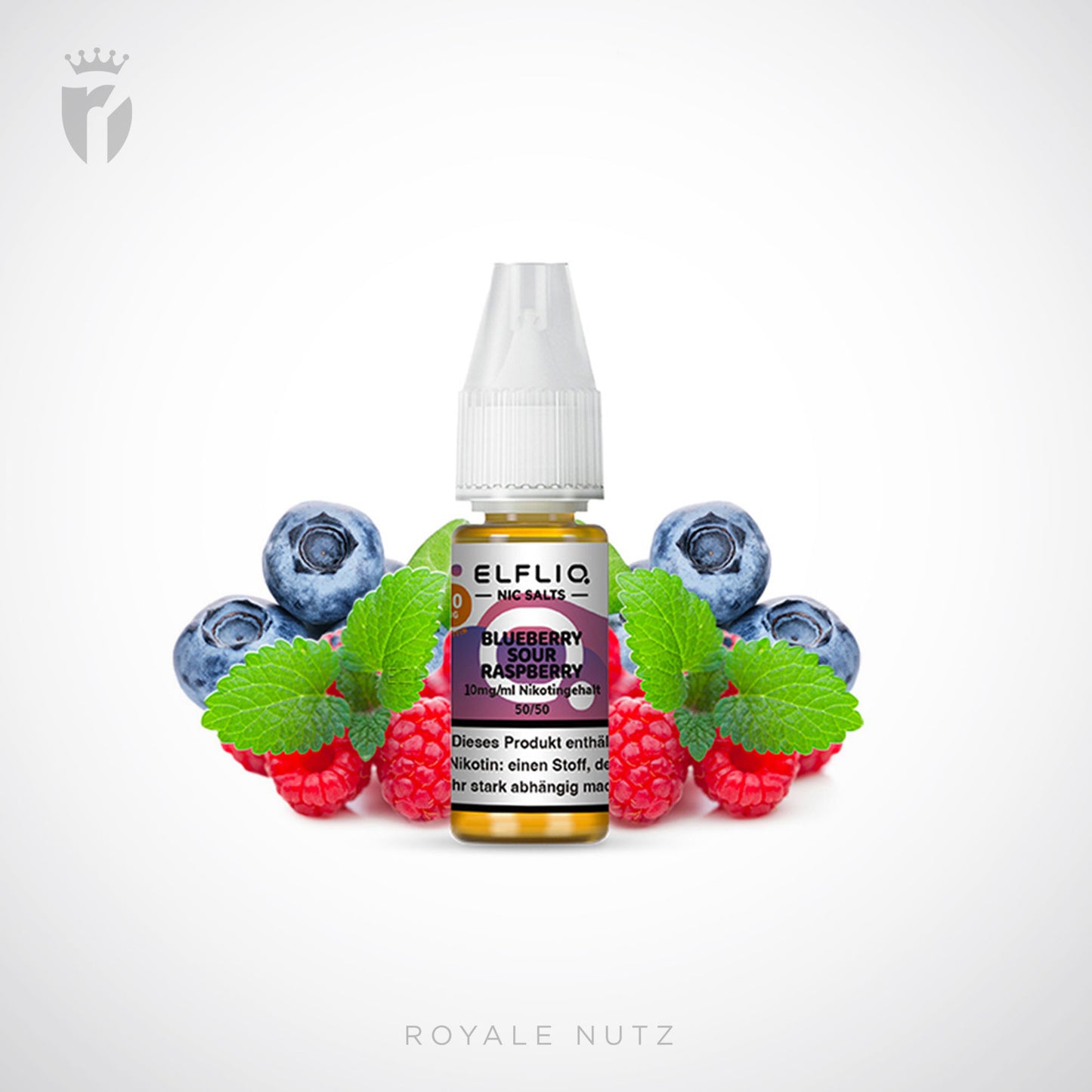 ELFLIQ ELFBAR 600 E-Liquid 10mg / 20mg Nikotin