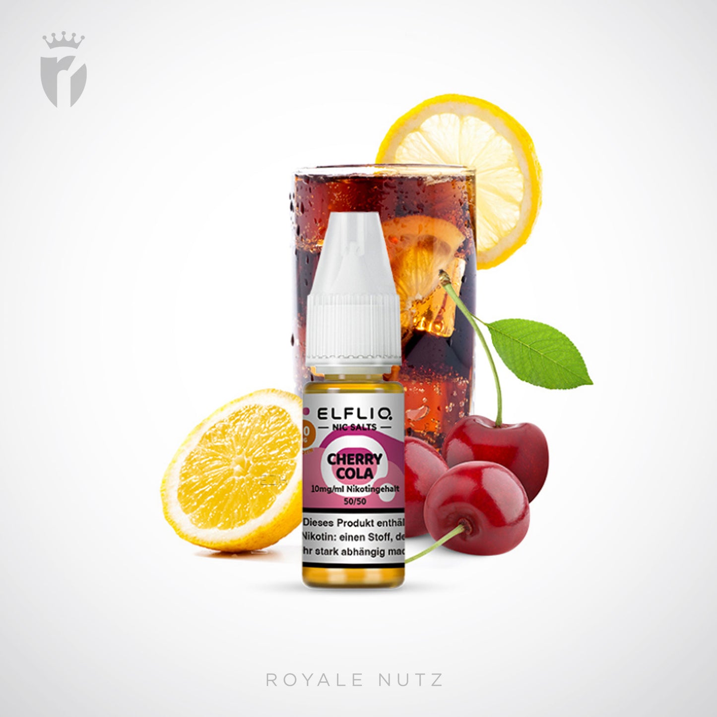 ELFLIQ ELFBAR 600 E-Liquid 10mg / 20mg Nikotin