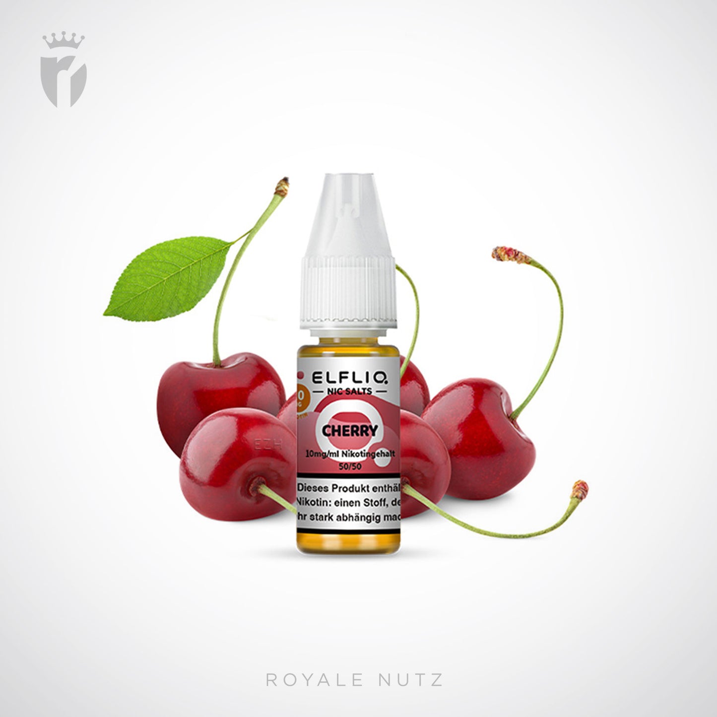 ELFLIQ ELFBAR 600 E-Liquid 10mg / 20mg Nikotin
