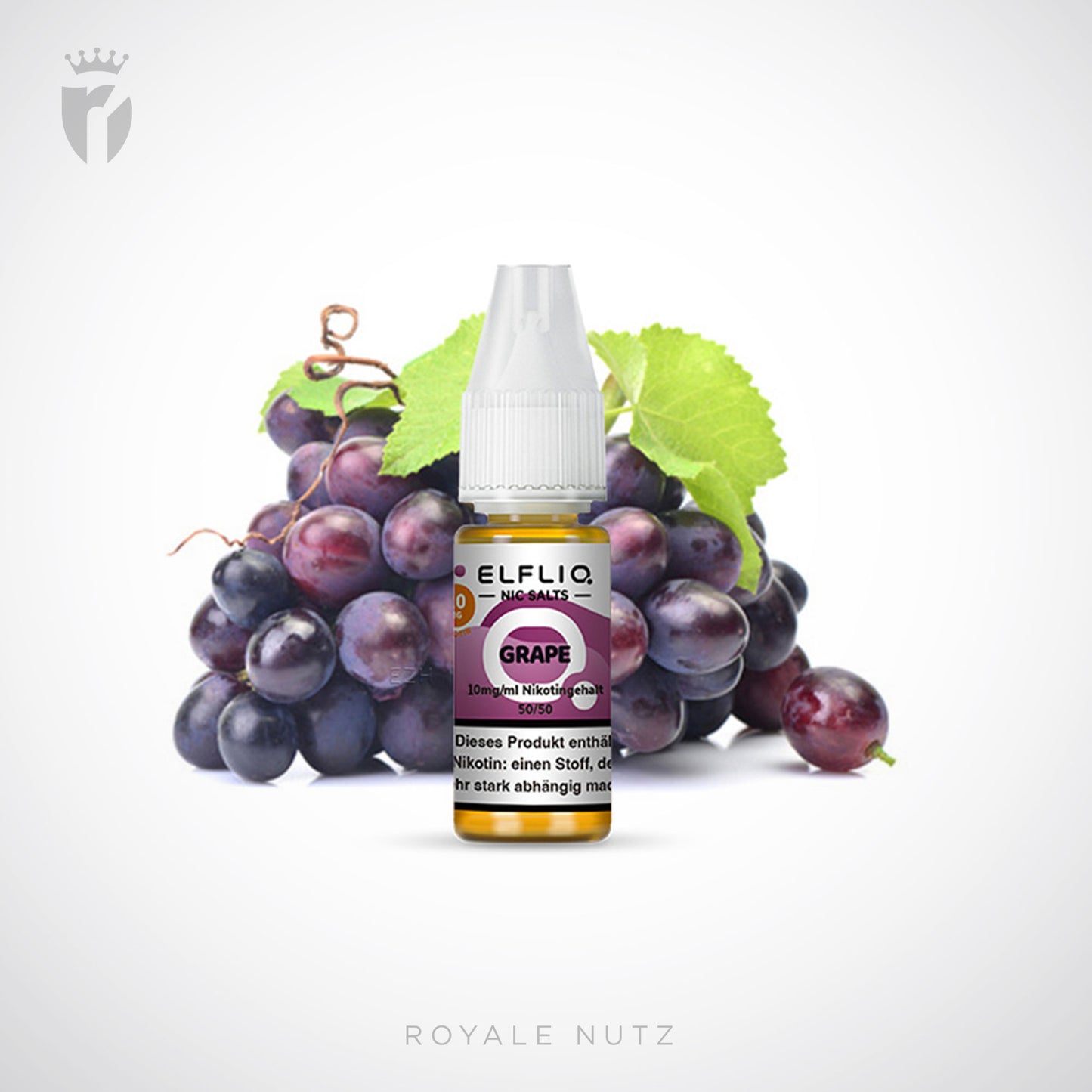 ELFLIQ ELFBAR 600 E-Liquid 10mg / 20mg Nikotin