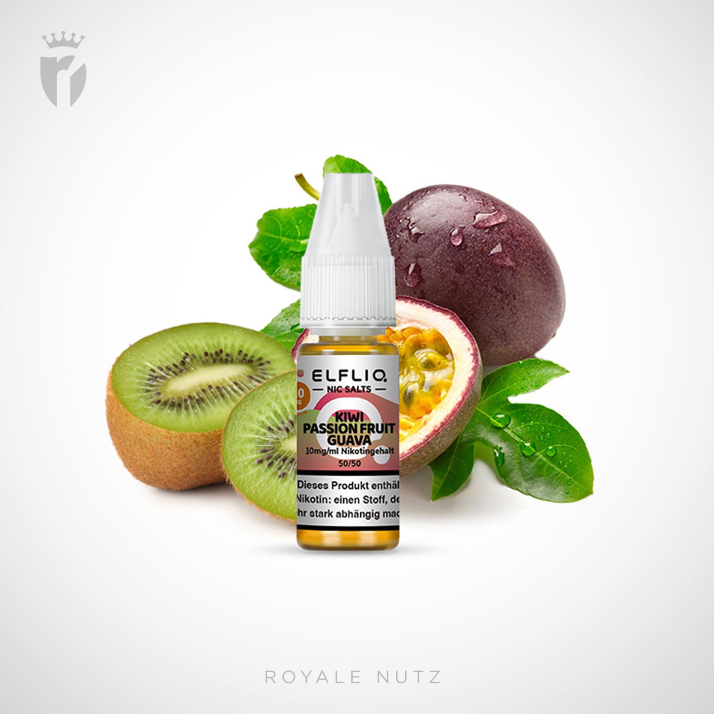 ELFLIQ ELFBAR 600 E-Liquid 10mg / 20mg Nikotin