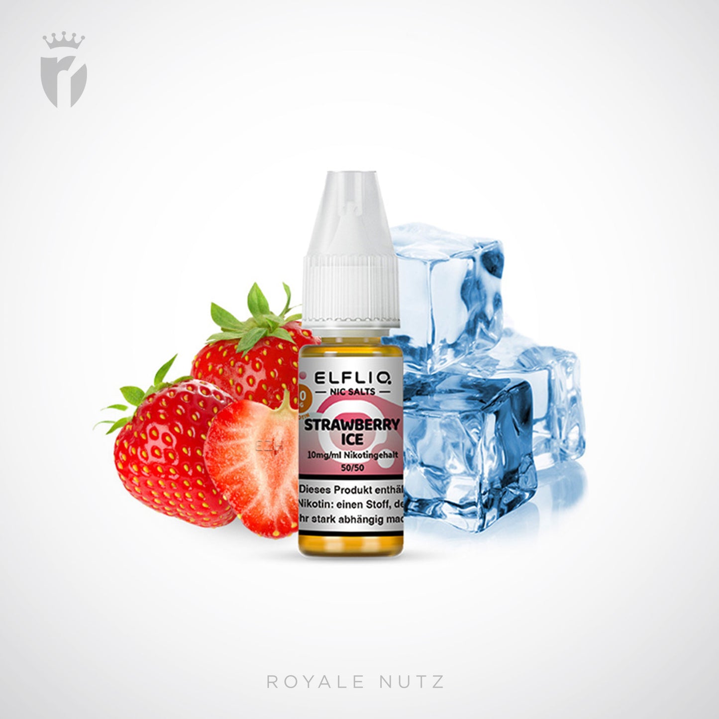 ELFLIQ ELFBAR 600 E-Liquid 10mg / 20mg Nikotin