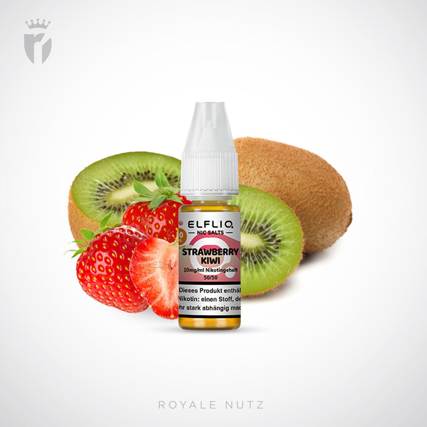 ELFLIQ ELFBAR 600 E-Liquid 10mg / 20mg Nikotin