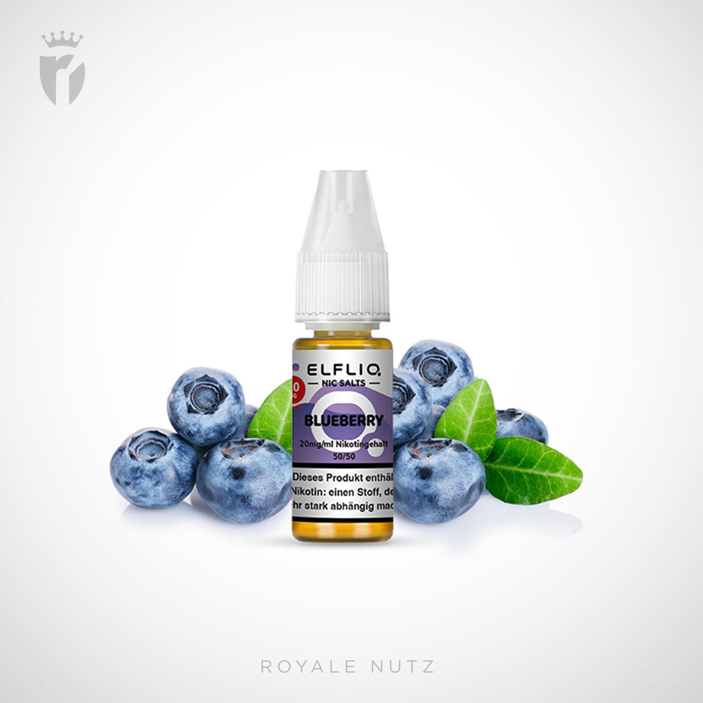 ELFLIQ ELFBAR 600 E-Liquid 10mg / 20mg Nikotin
