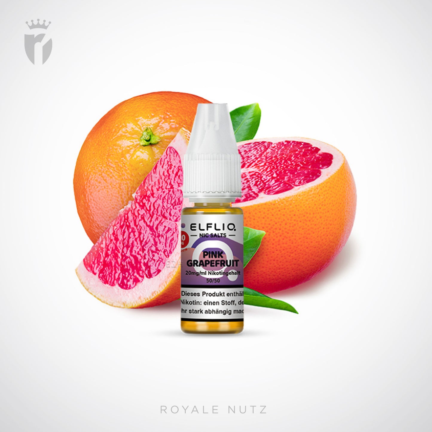 ELFLIQ ELFBAR 600 E-Liquid 10mg / 20mg Nikotin