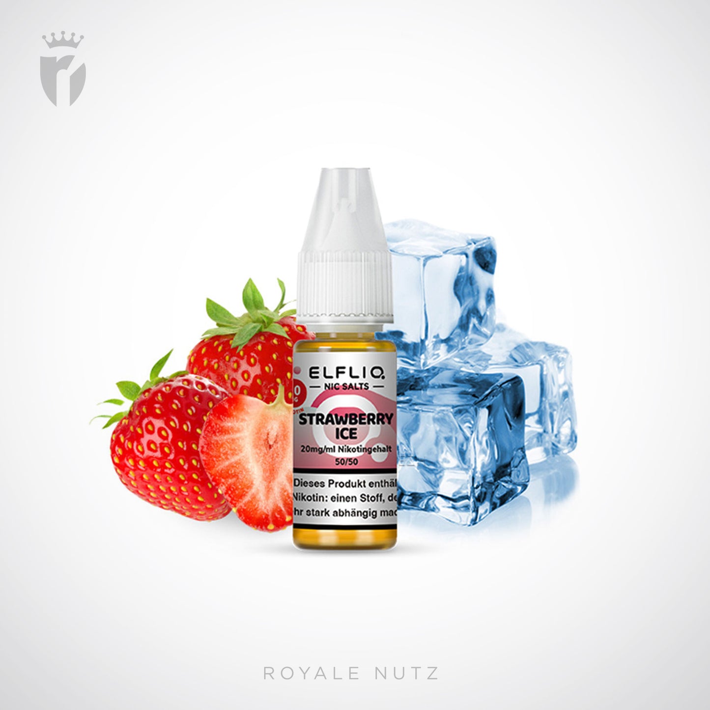 ELFLIQ ELFBAR 600 E-Liquid 10mg / 20mg Nikotin