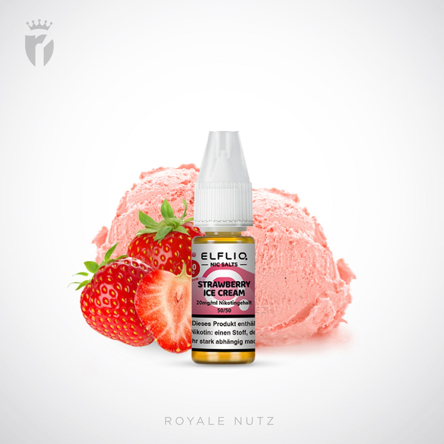 ELFLIQ ELFBAR 600 E-Liquid 10mg / 20mg Nikotin