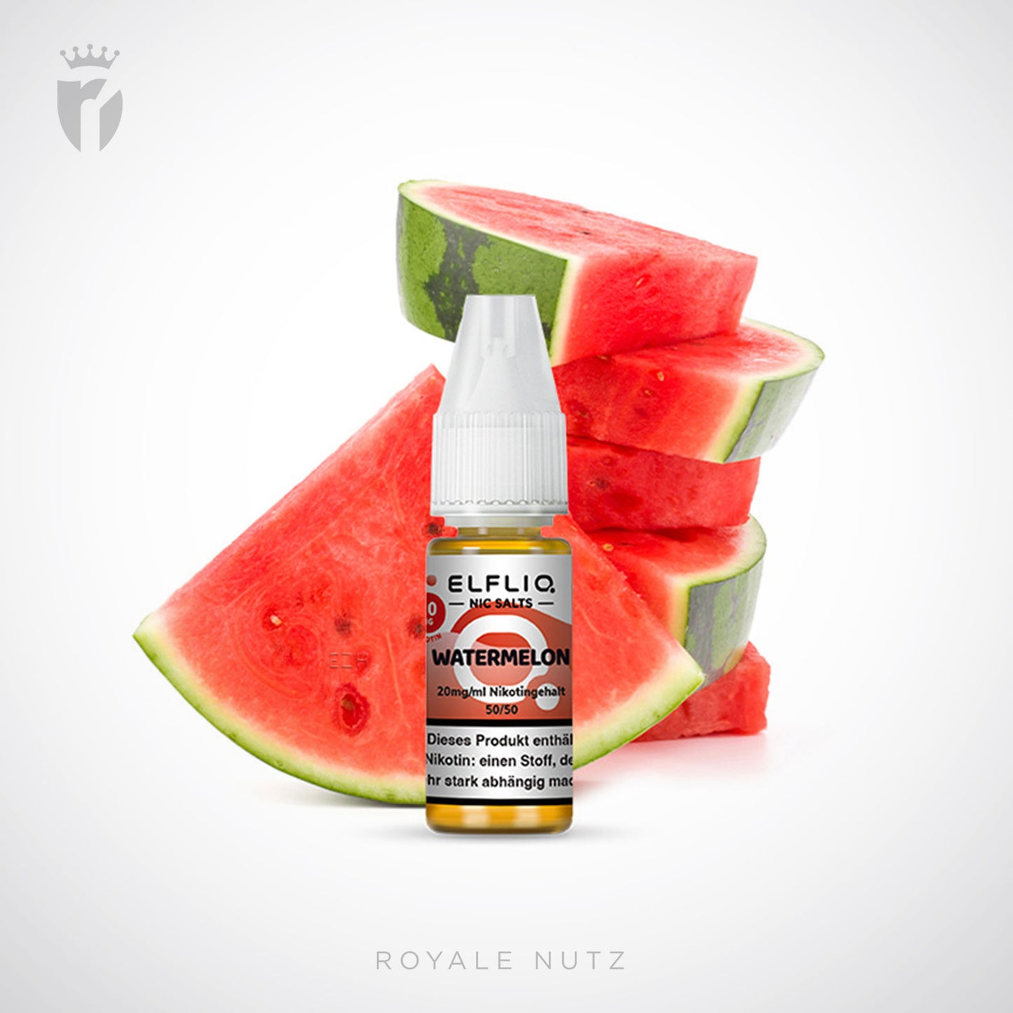 ELFLIQ ELFBAR 600 E-Liquid 10mg / 20mg Nikotin