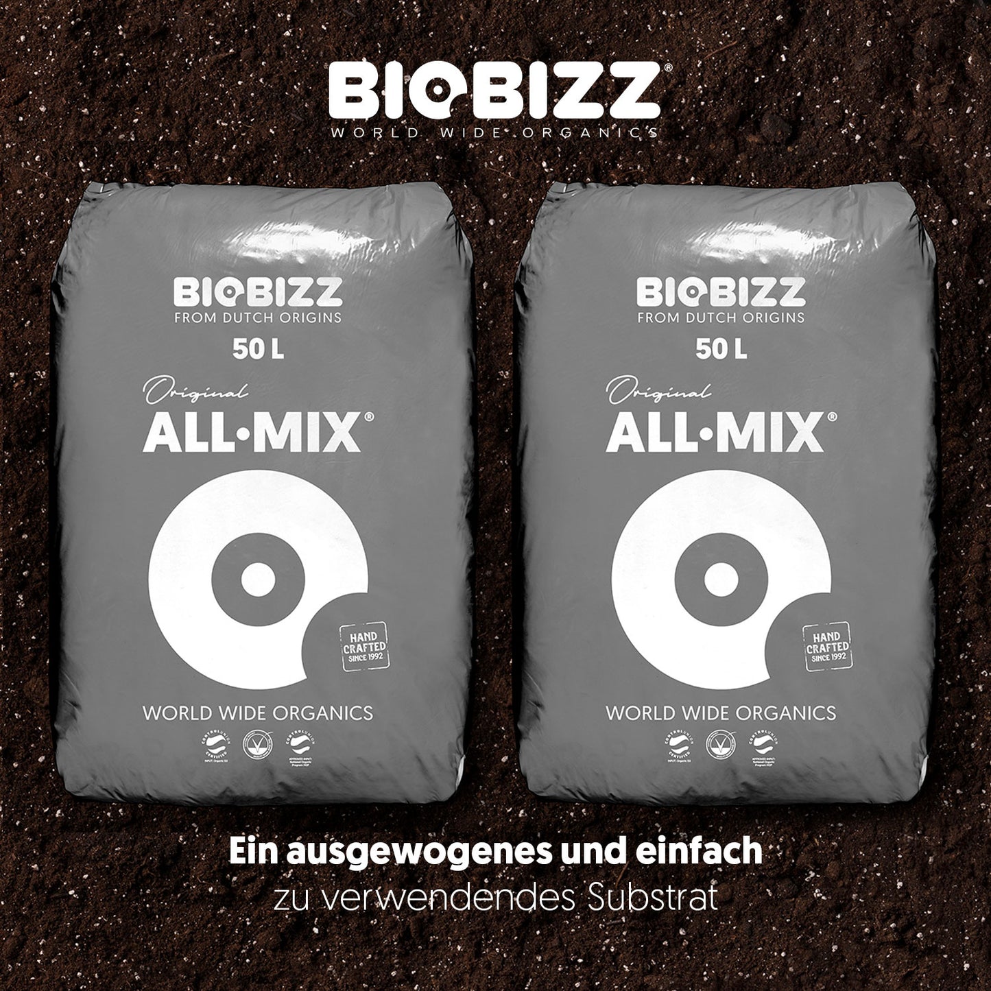 BioBizz All-Mix 50L