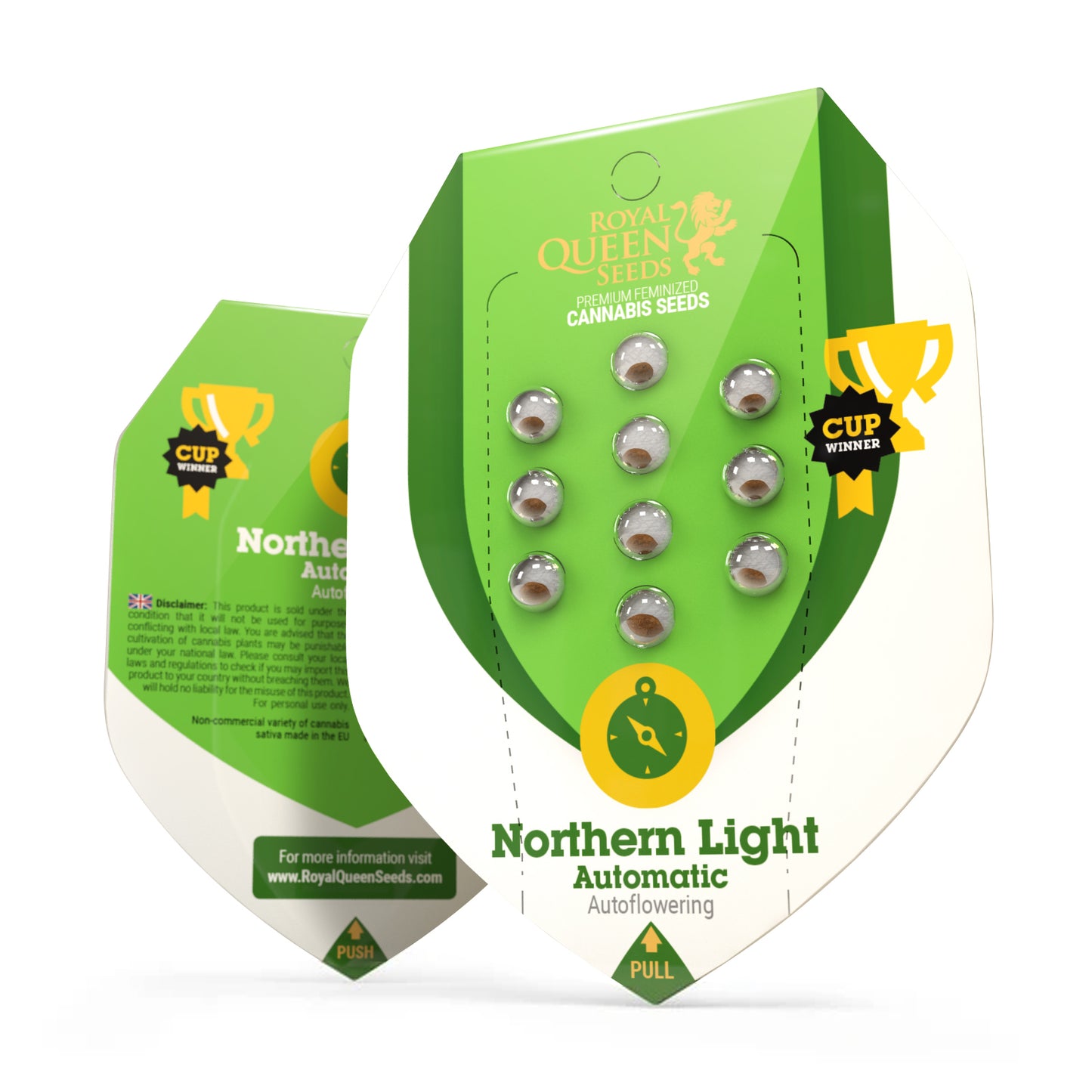 Royal Queen Seeds Northern Light