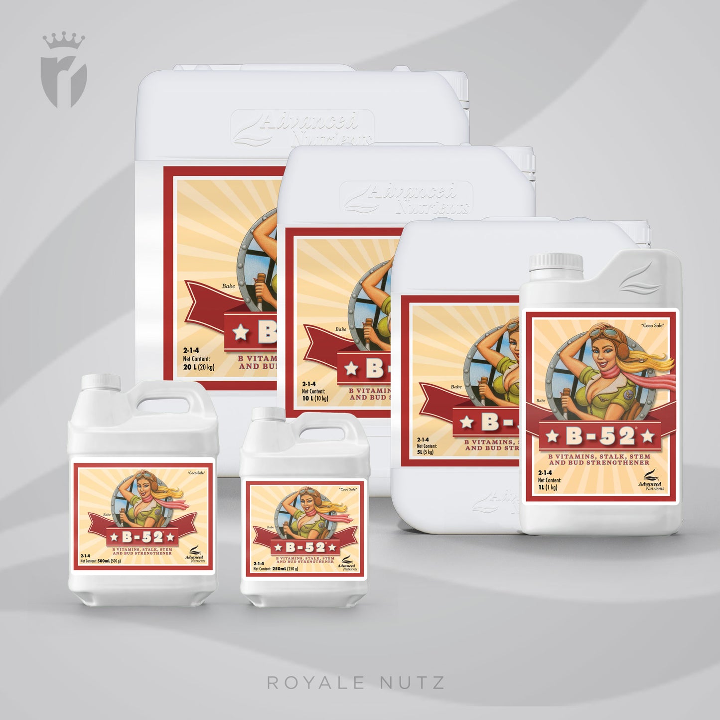 Advanced Nutrients B-52