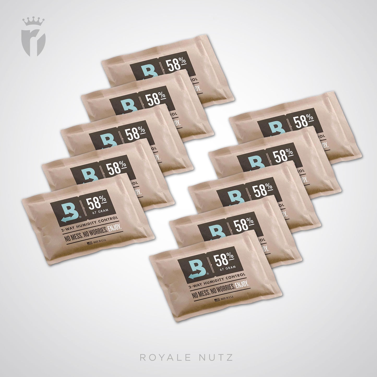 Boveda Hydro Pack 58% Multipack