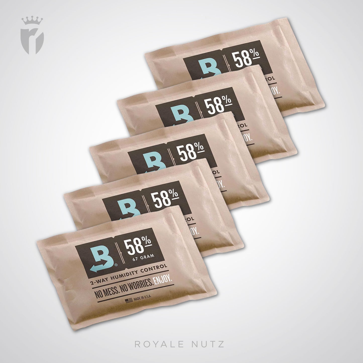 Boveda Hydro Pack 58% Multipack