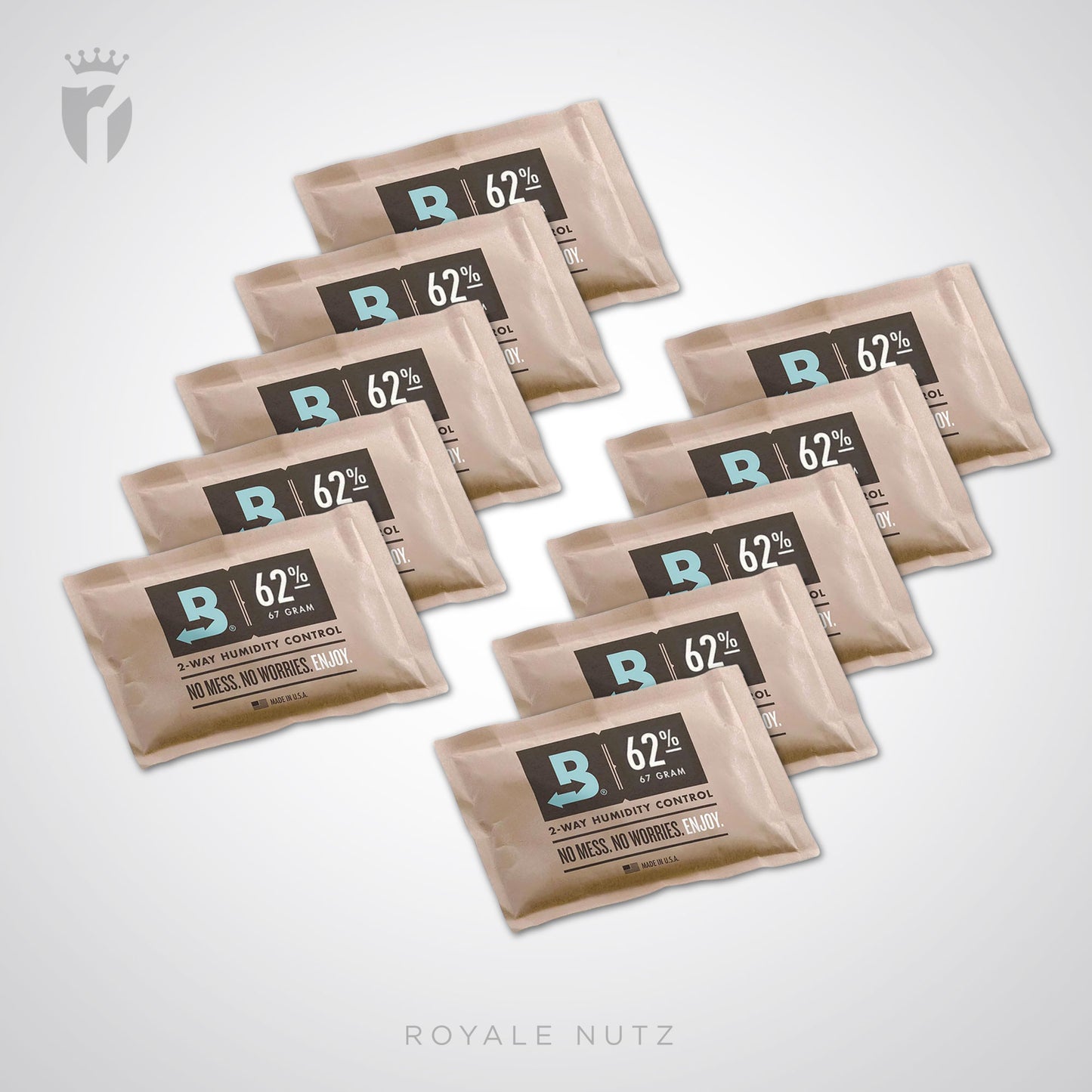 Boveda Hydro Pack 62% Multipack