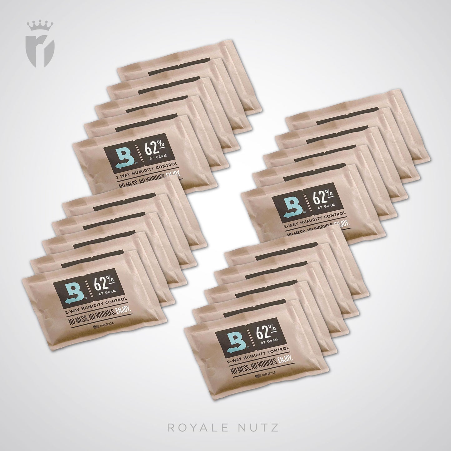Boveda Hydro Pack 62% Multipack