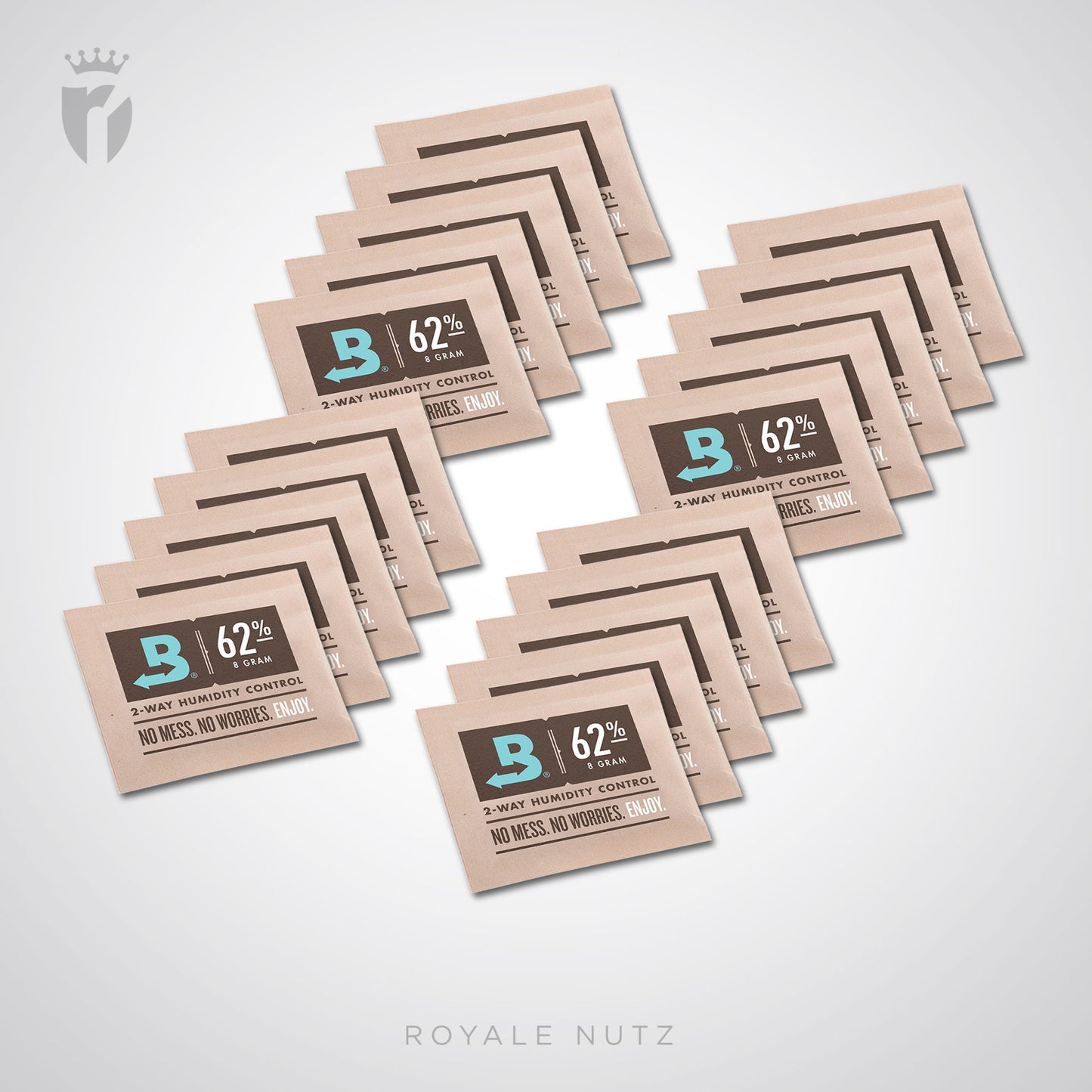 Boveda Hydro Pack 62% Multipack
