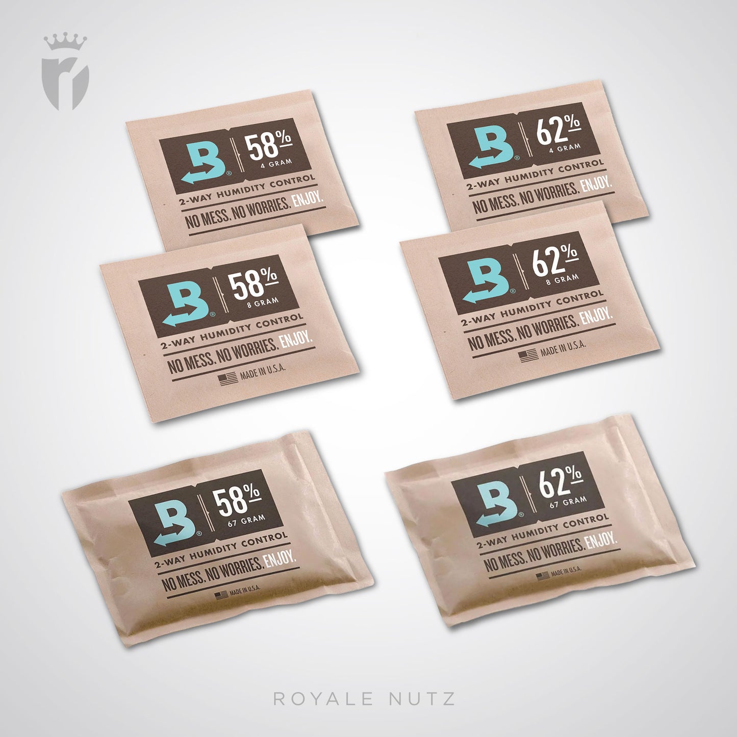 Boveda Hydro Pack 58% Multipack