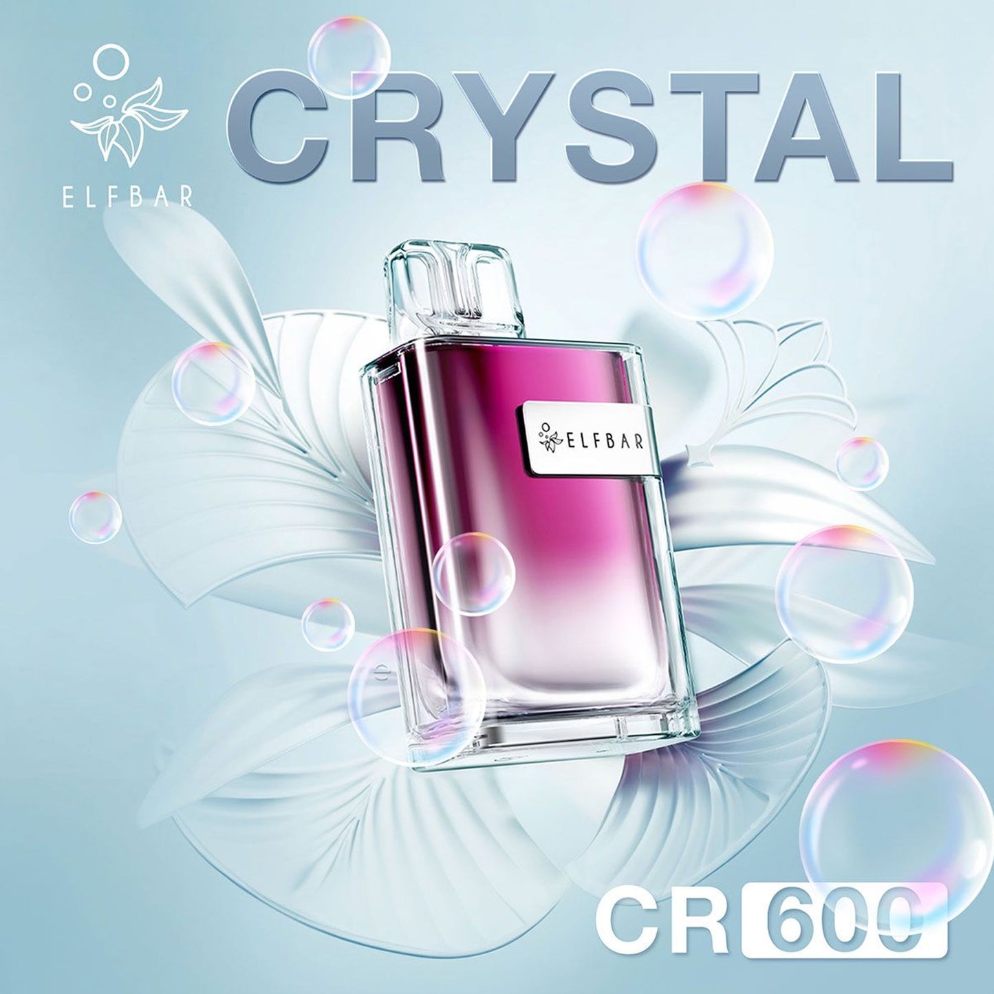 ELFBAR Crystal CR600