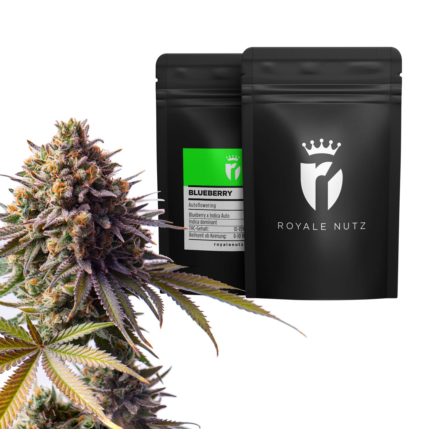 Grow Set Royale Nutz