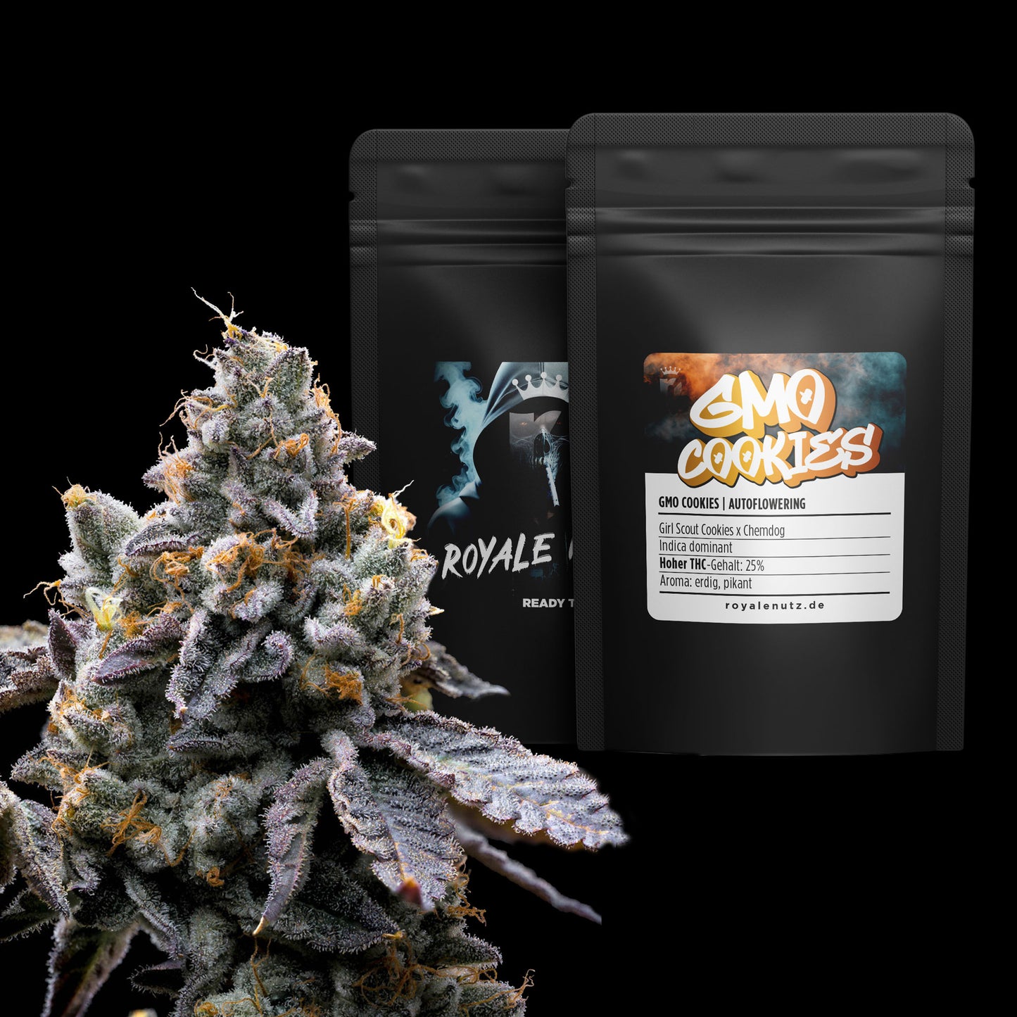 Auto GMO Cookies