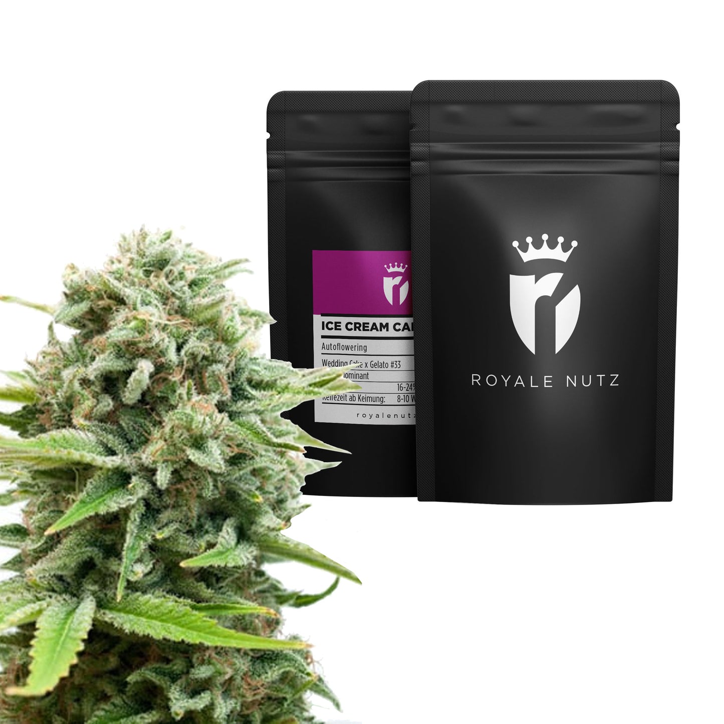 Grow Set Royale Nutz