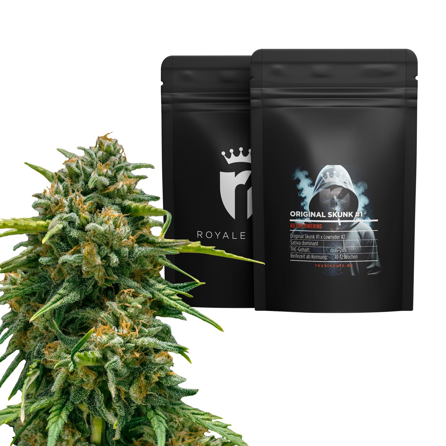 Grow Set Royale Nutz