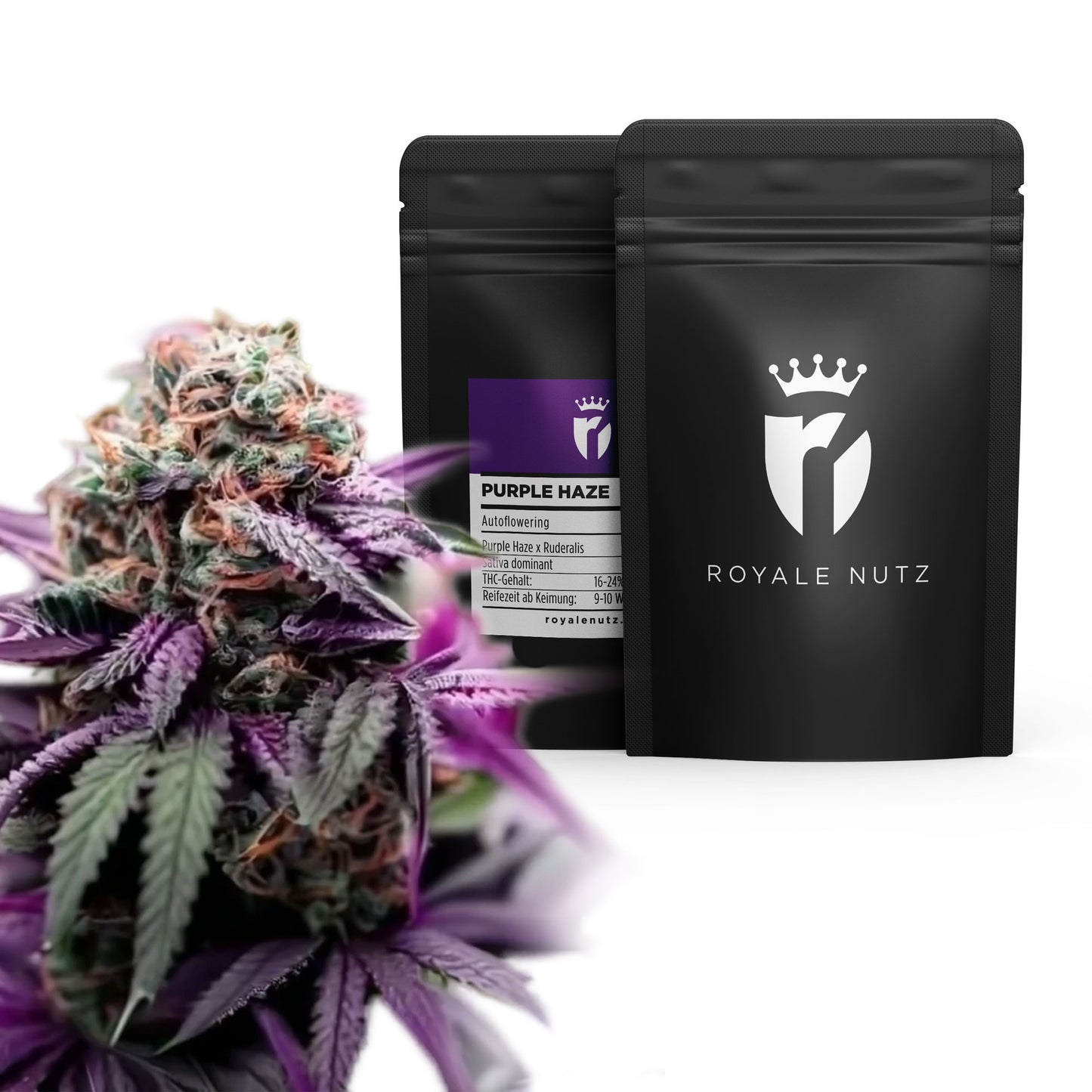 Grow Set Royale Nutz