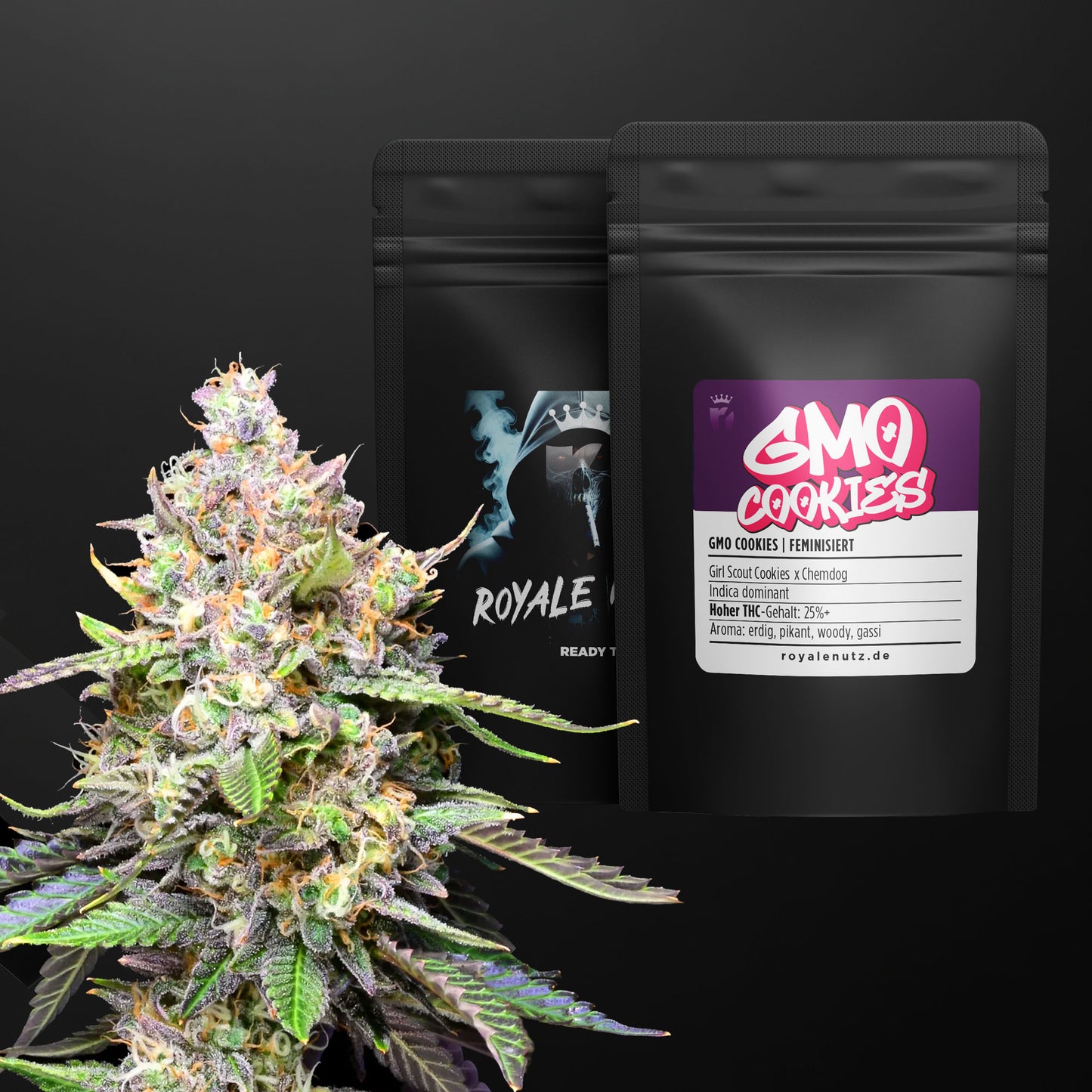 GMO Cookies