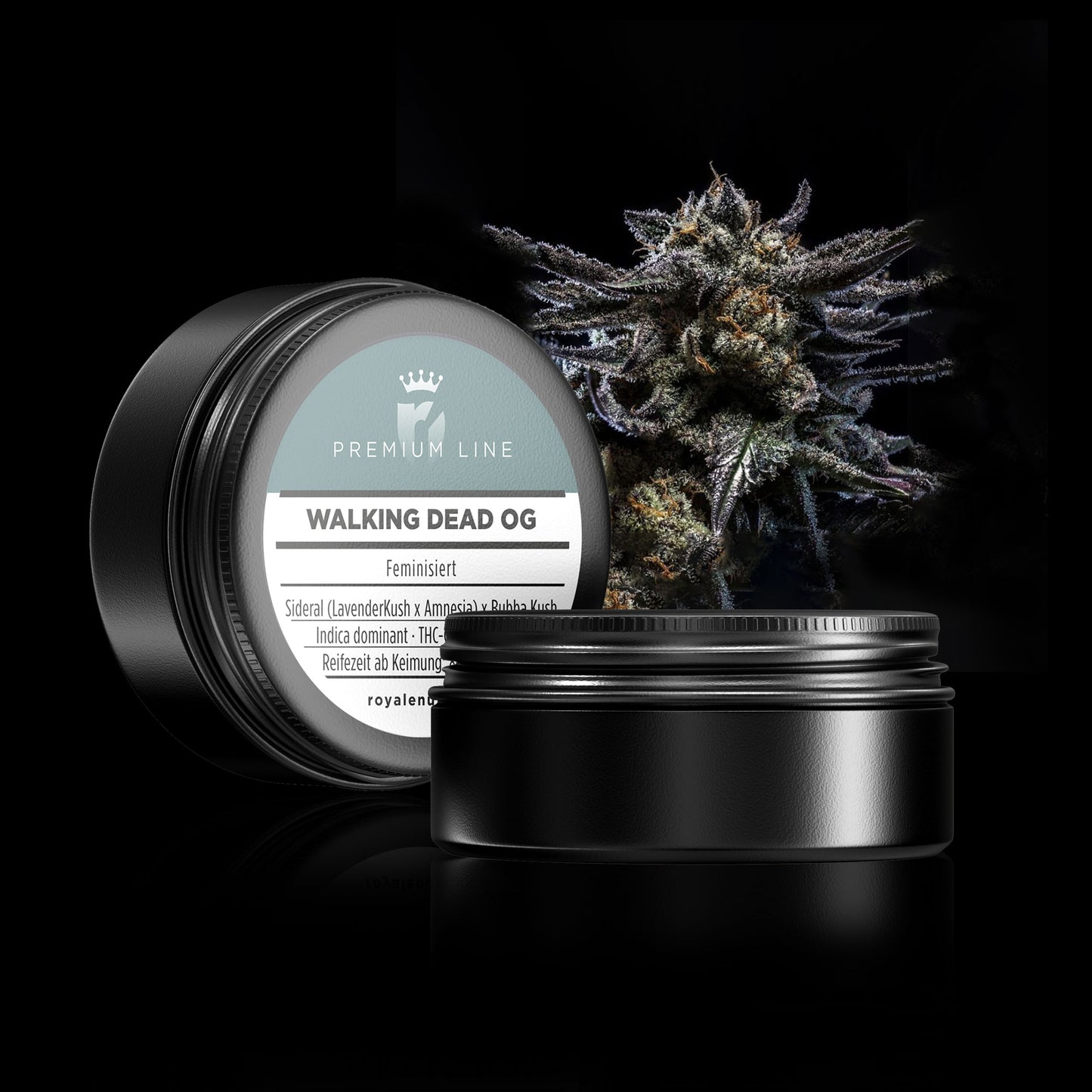 PREMIUM LINE Walking Dead OG Auto