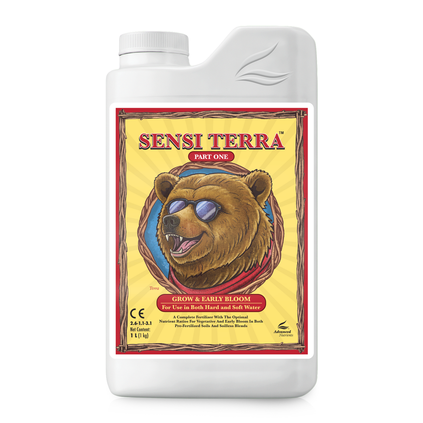 Advanced Nutrients Sensi Terra Part One - 1L