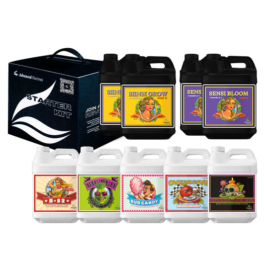 Advanced Nutrients Starter Kit - EU