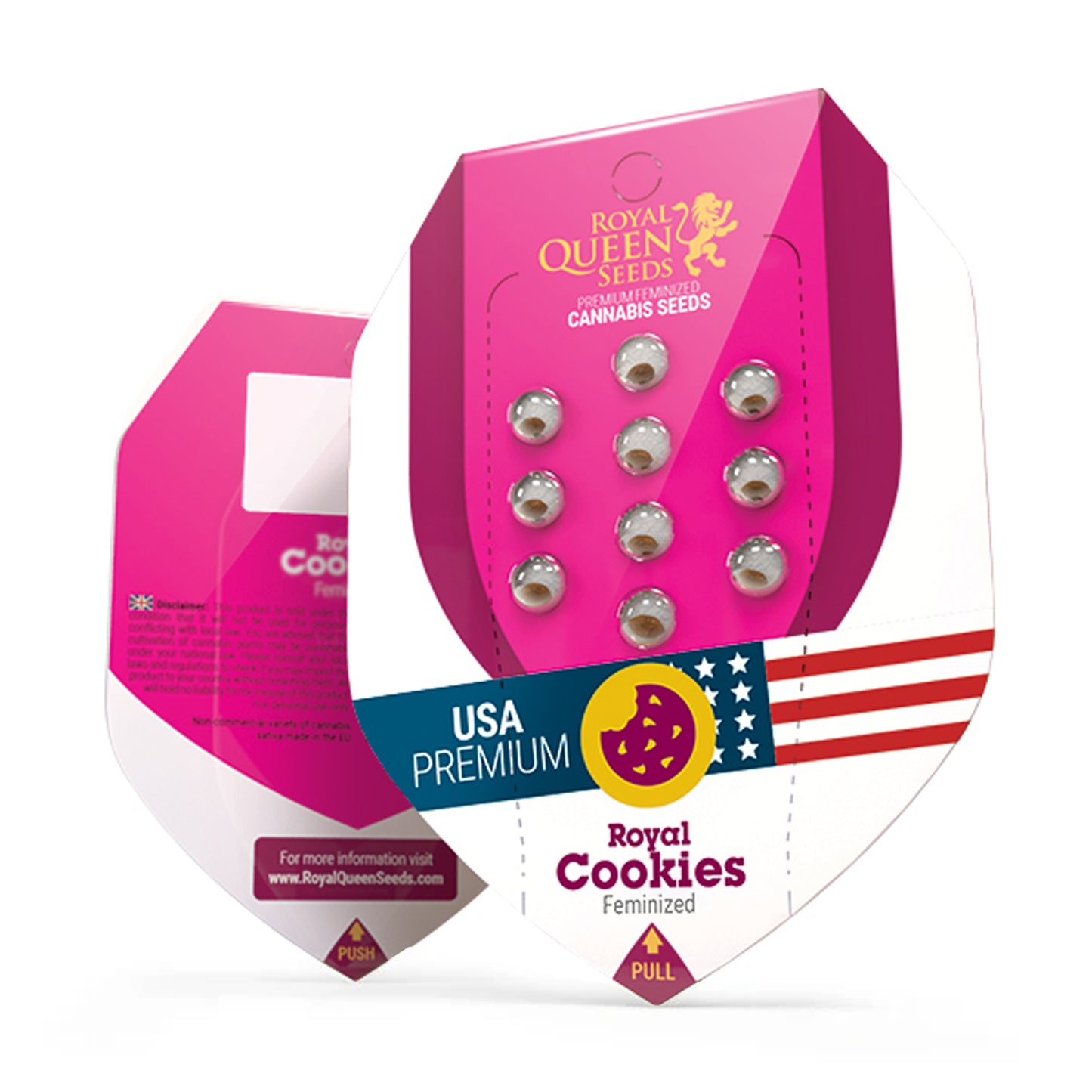 Royal Queen Seeds Royal Cookies