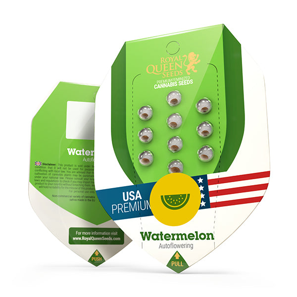 Royal Queen Seeds Watermelon