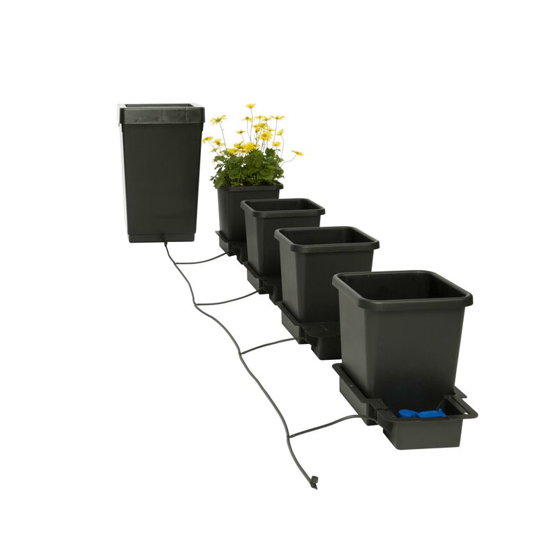 AUTOPOT 4POT System 9mm
