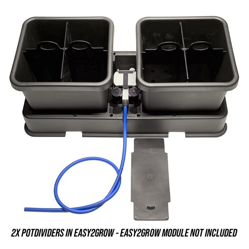 AUTOPOT PotDivider