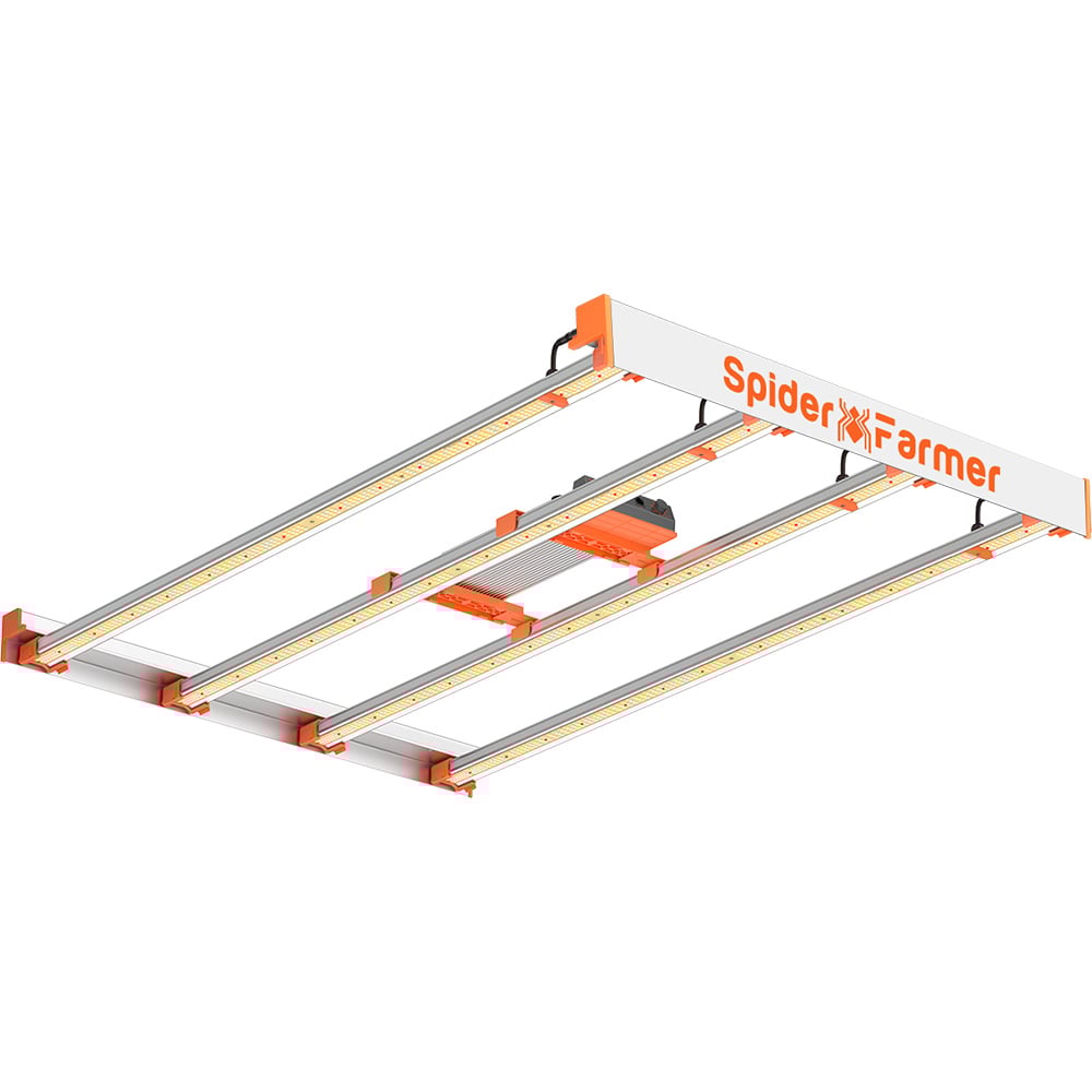 G4500 430W LED Pflanzenlampe Dimmbar Vollspekrum
