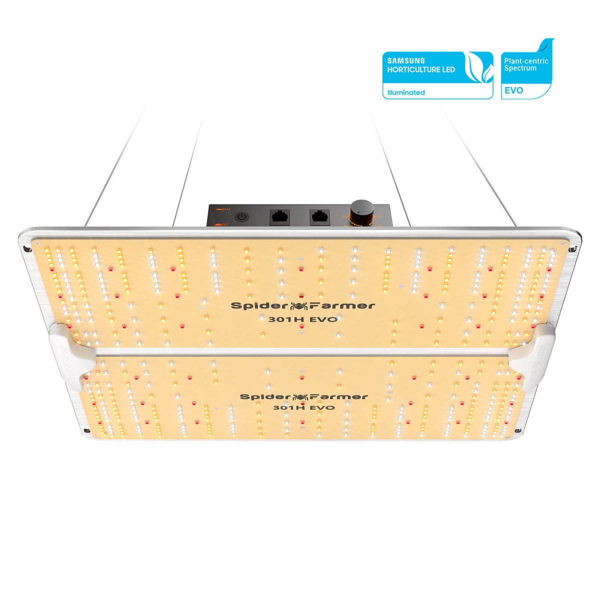 SF2000Pro Samsung LM301H EVO LED Pflanzenlampe