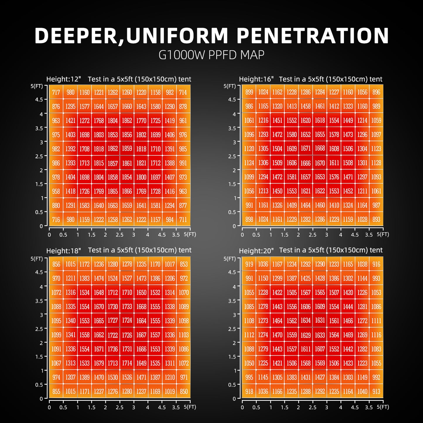 2xG1000W-SET-CP 150x300x200cm