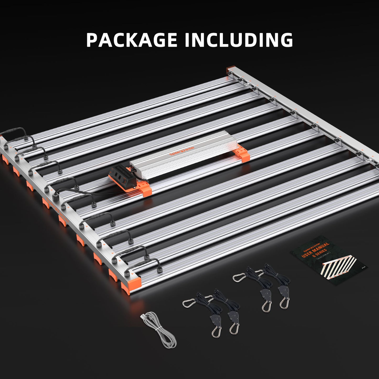 2xG1000W-SET-CP 150x300x200cm