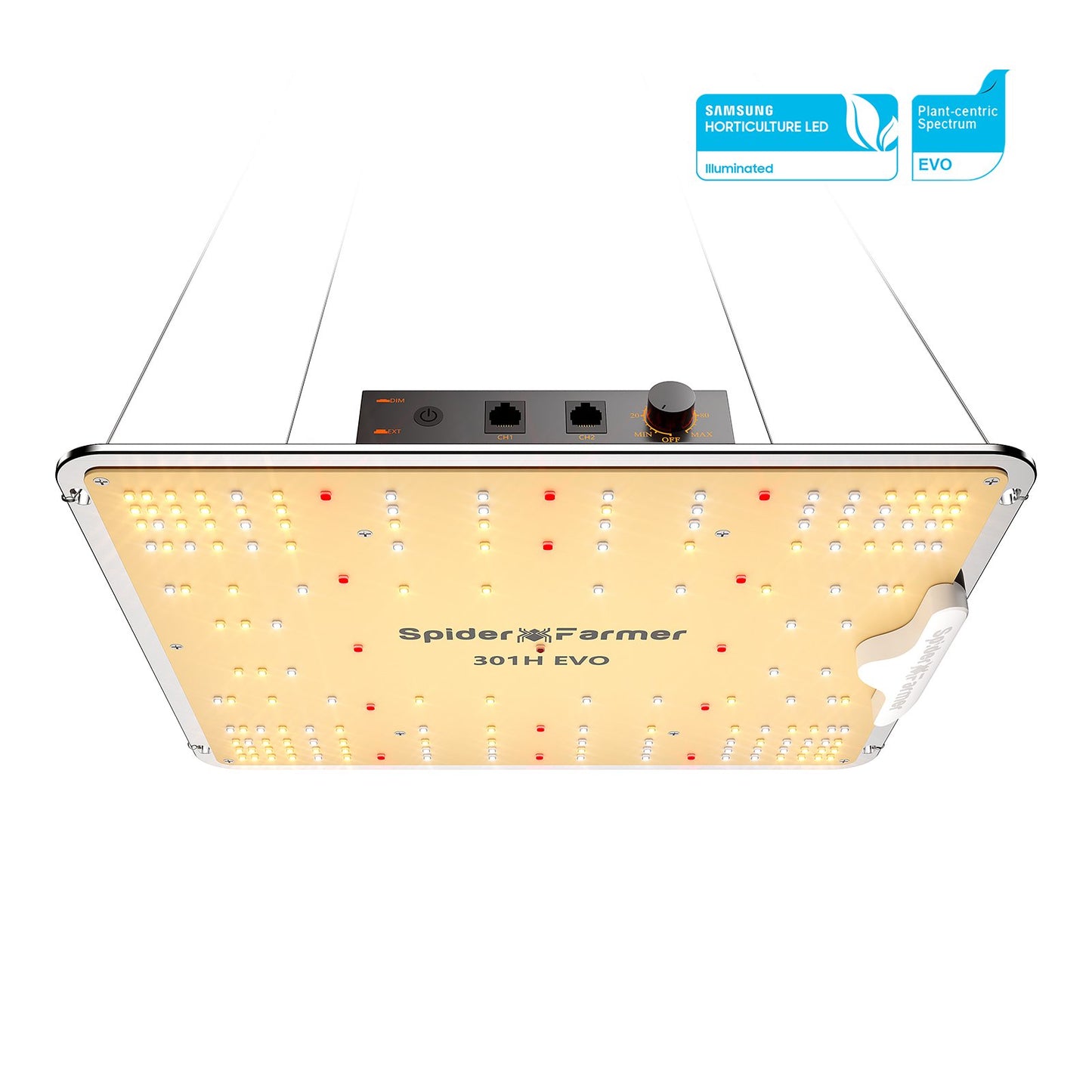 SF1000 Samsung LM301H EVO LED Grow Light
