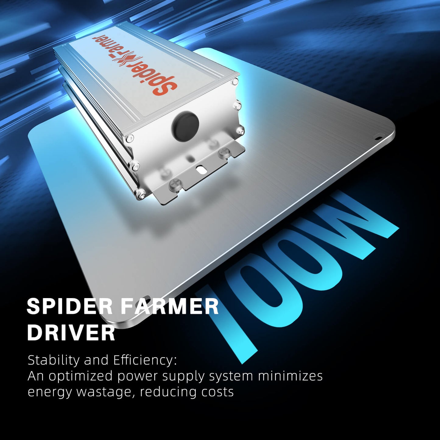 SF1000 Samsung LM301H EVO LED Grow Light