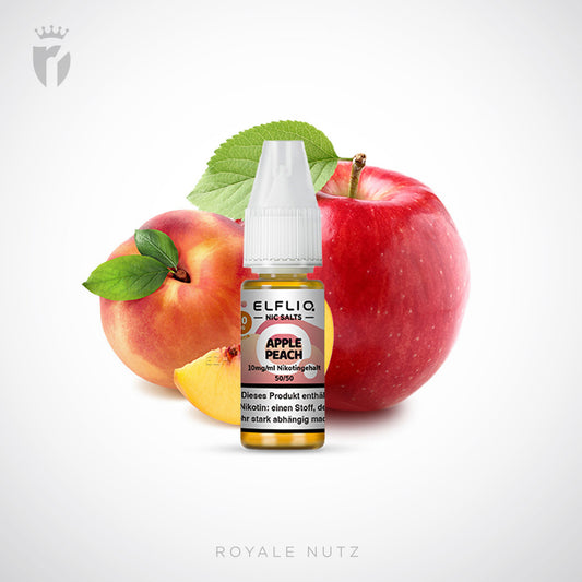 ELFLIQ ELFBAR 600 E-Liquid 10mg / 20mg Nikotin