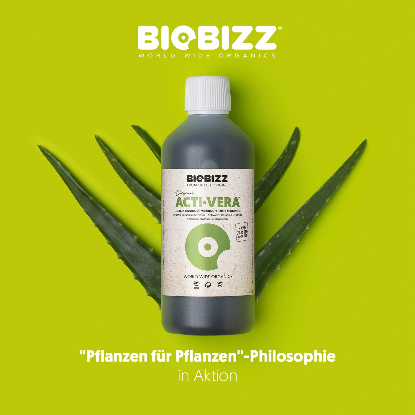BioBizz Acti-Vera - 1 L