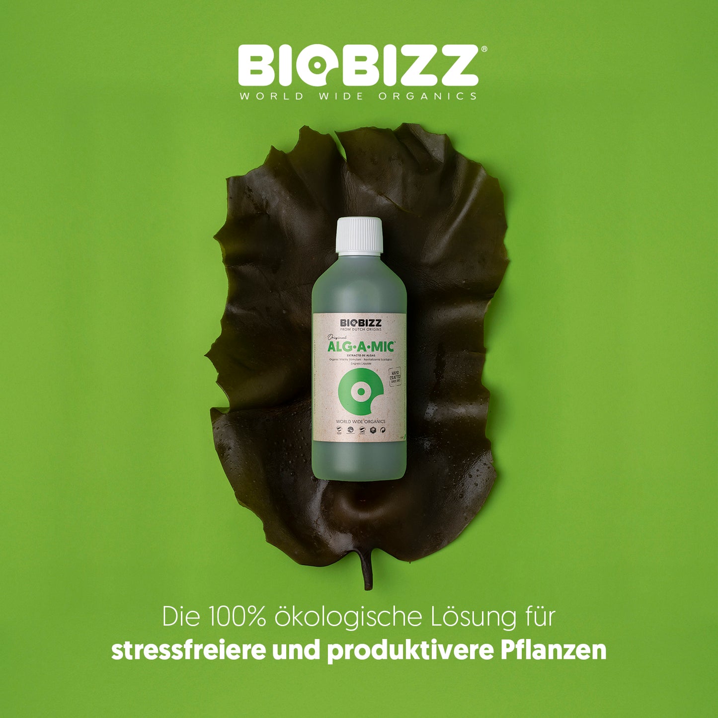 BioBizz ALG·A·MIC - 1L