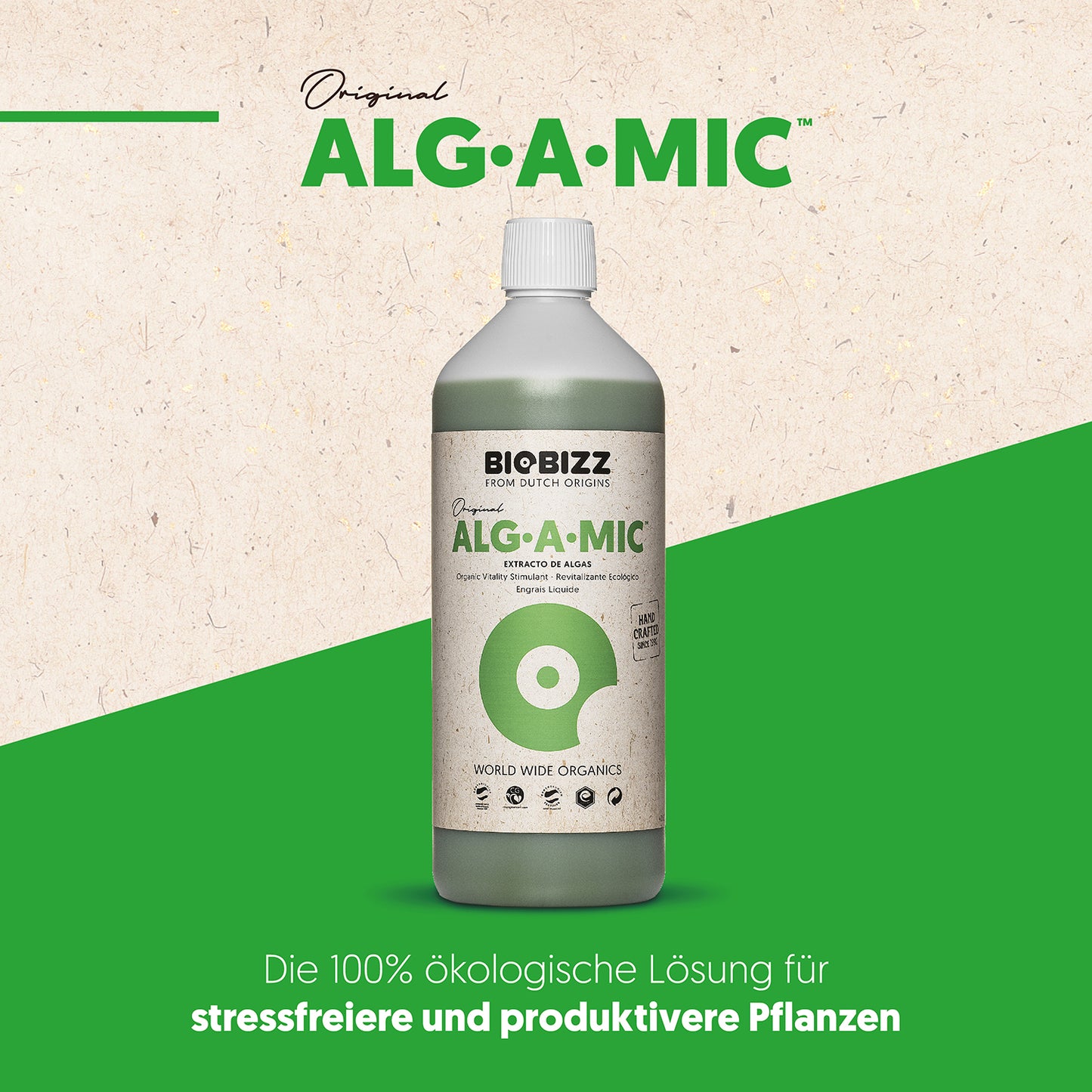 BioBizz ALG·A·MIC - 1L