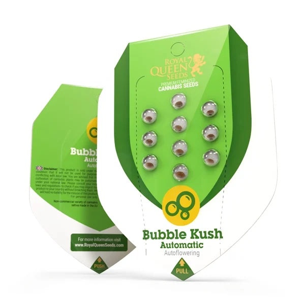 Royal Queen Seeds Bubble Kush