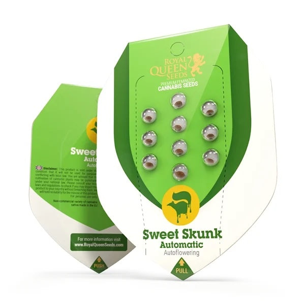 Royal Queen Seeds Sweet Skunk