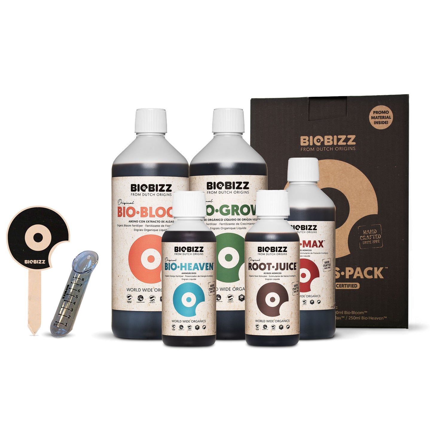 BioBizz STARTERS·PACK