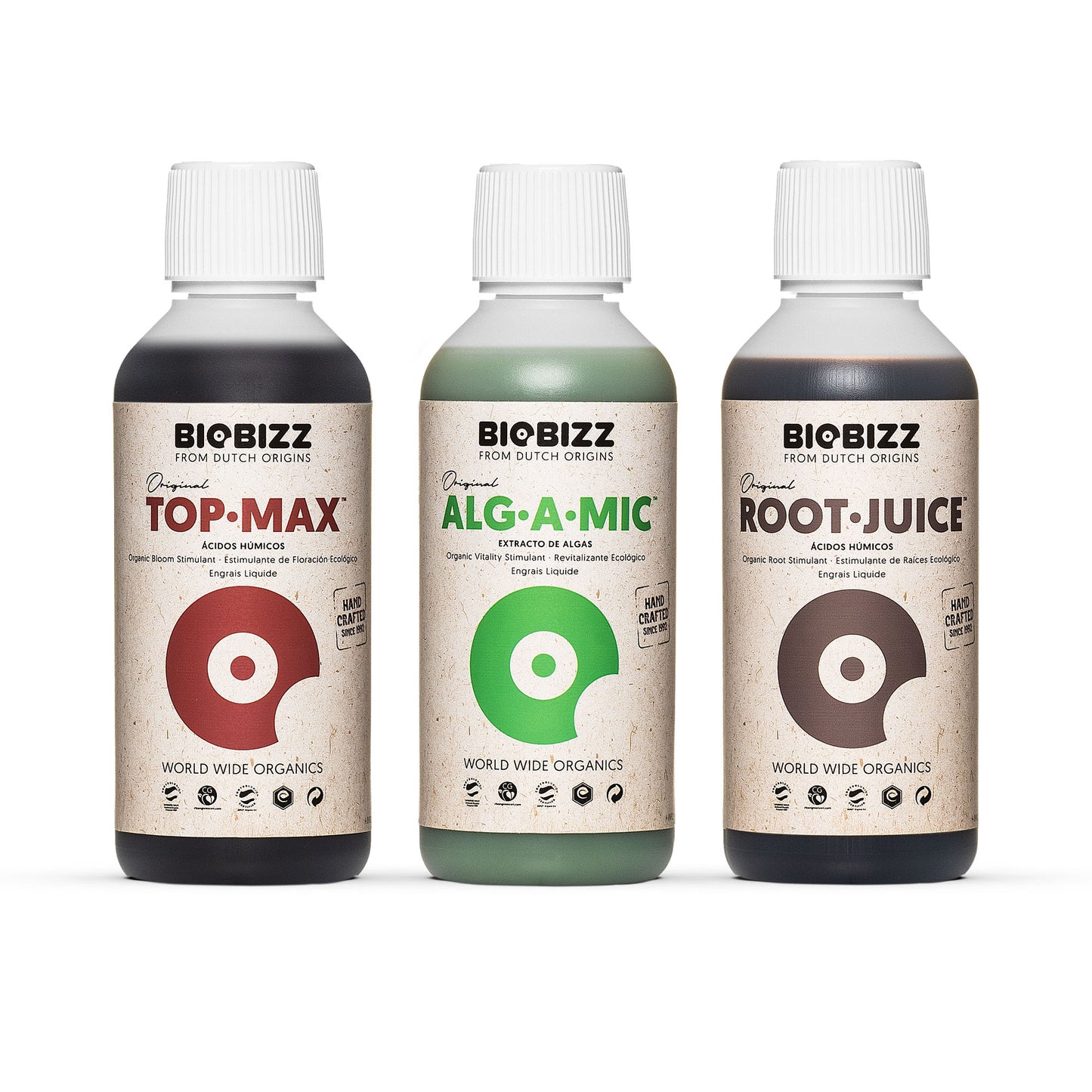 BioBizz TRY·PACK Stimulant 250ml