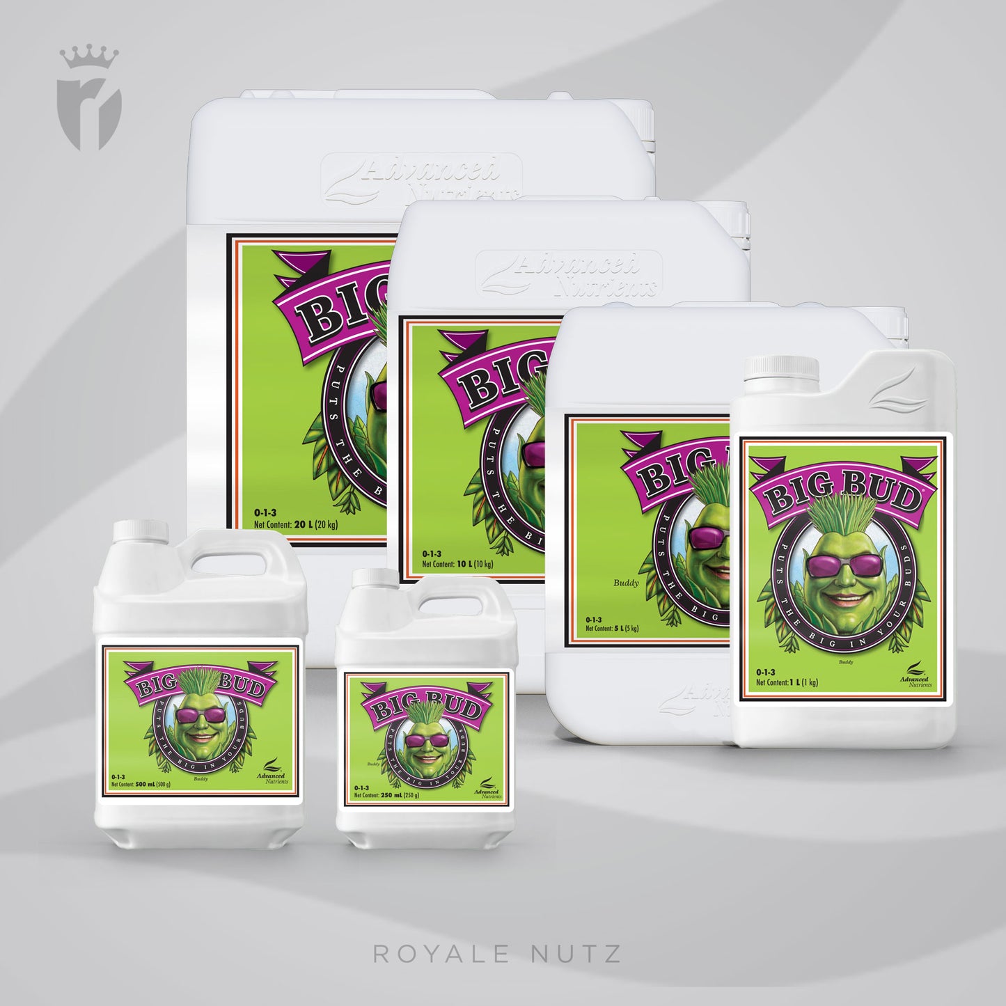 Advanced Nutrients BIG BUD